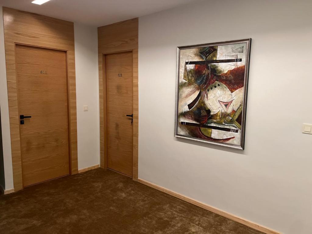 Hotel Beaux Arts مكناز المظهر الخارجي الصورة