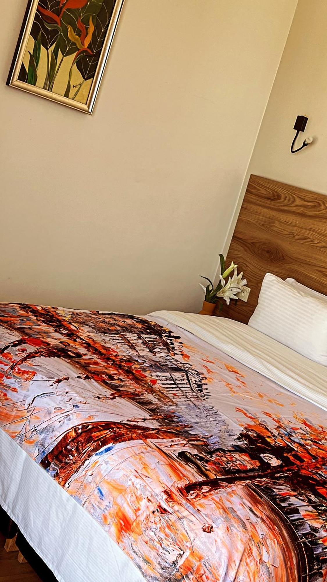 Hotel Beaux Arts مكناز المظهر الخارجي الصورة