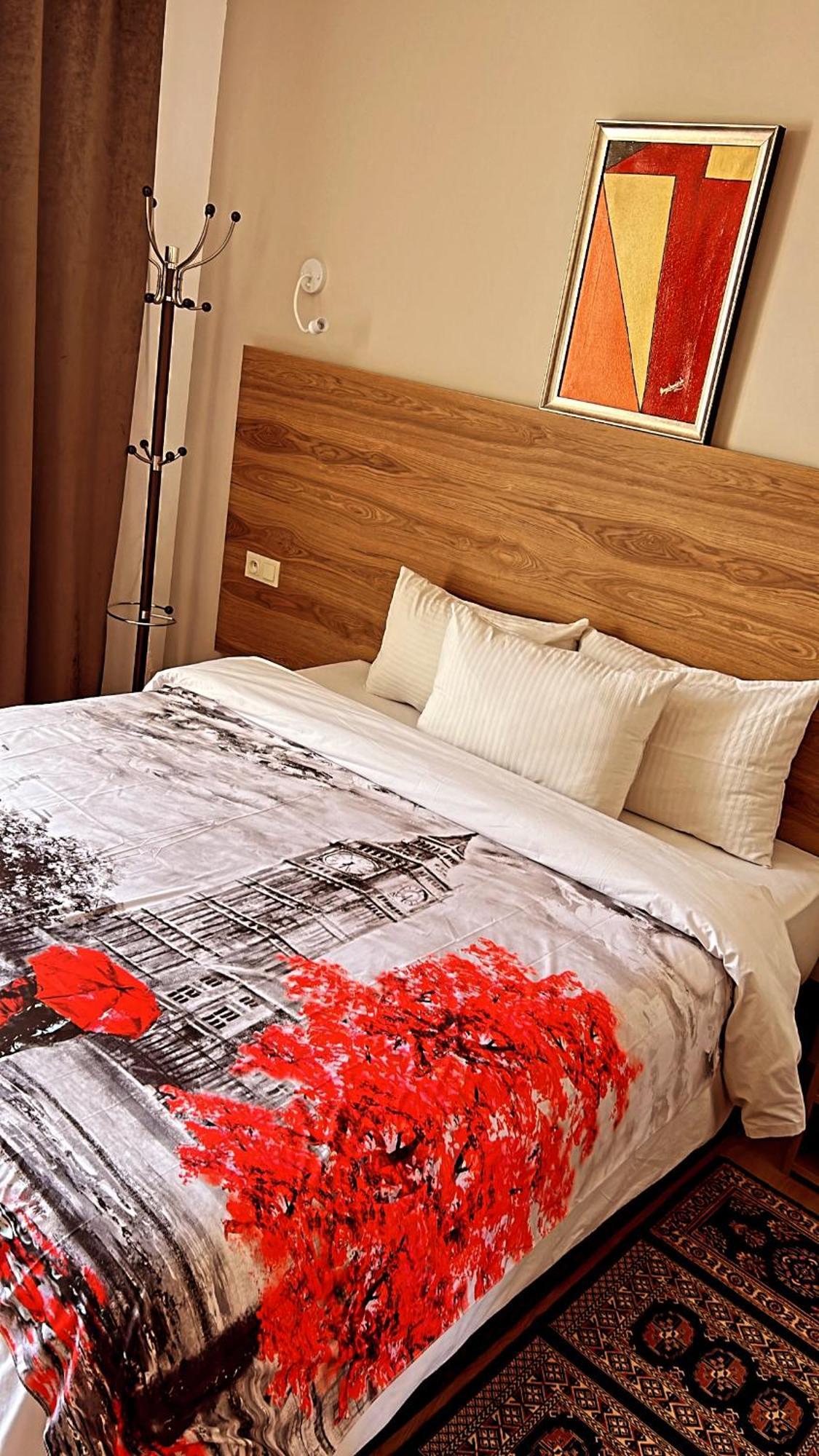 Hotel Beaux Arts مكناز المظهر الخارجي الصورة